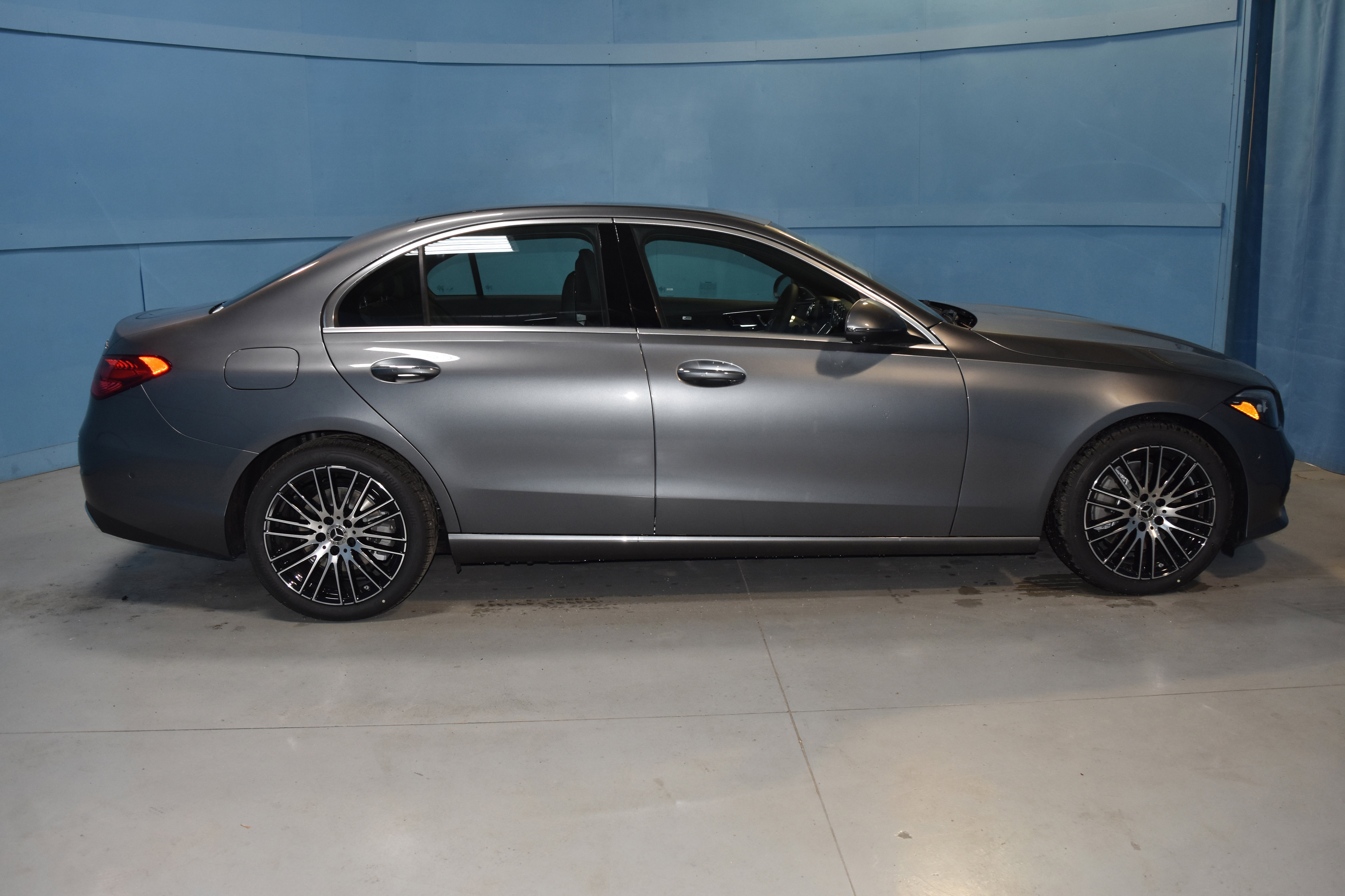 New 2025 Mercedes-Benz C 300 4MATIC Sedan image 17