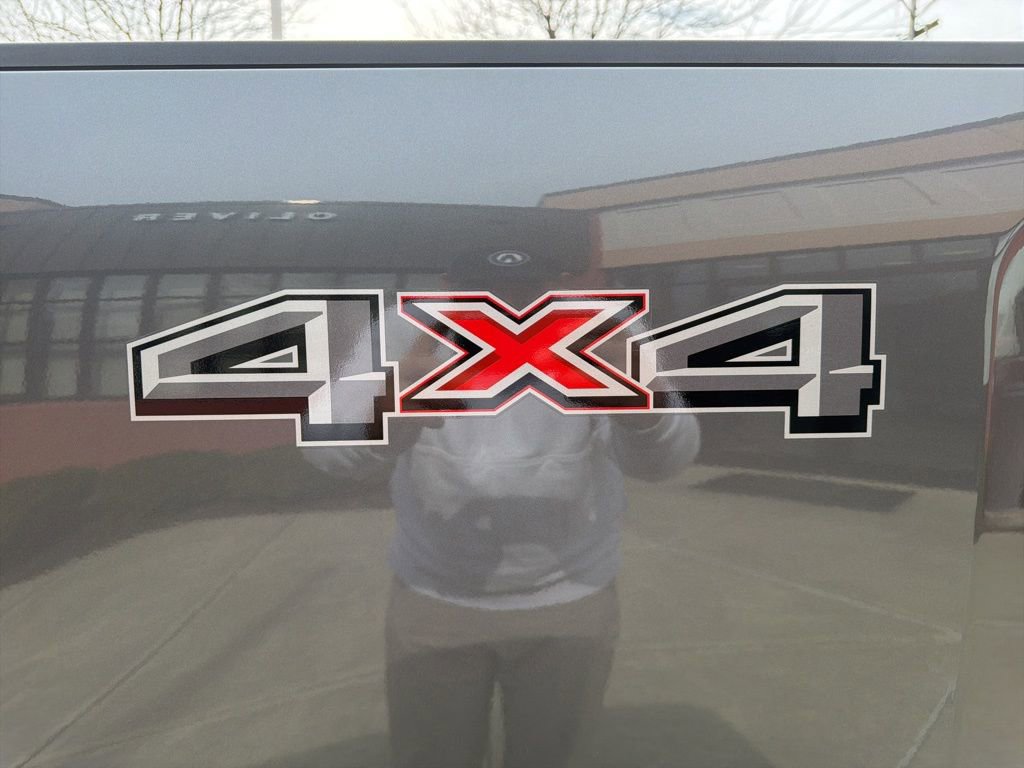 New 2026 Ford F350 XL w/ STX Appearance Package image 17