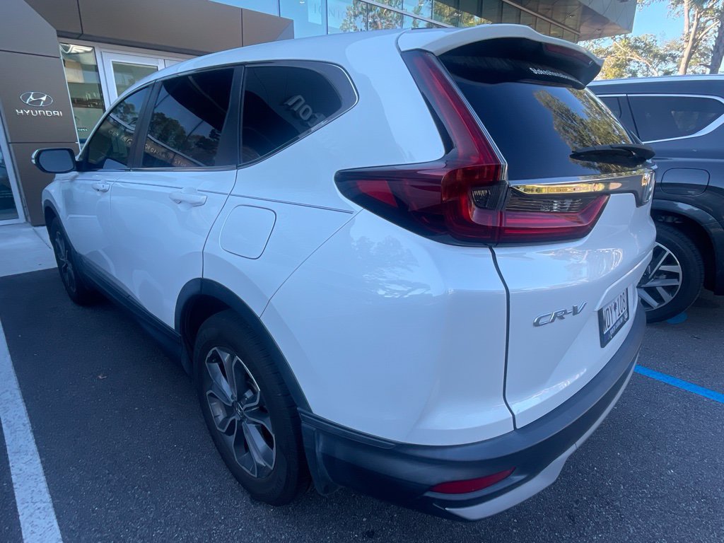 Used 2022 Honda CR-V EX-L image 4