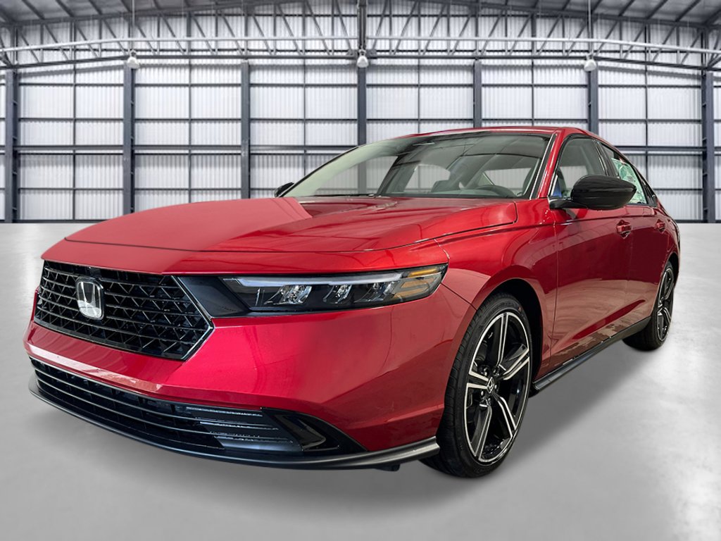 New 2026 Honda Accord SE image 1