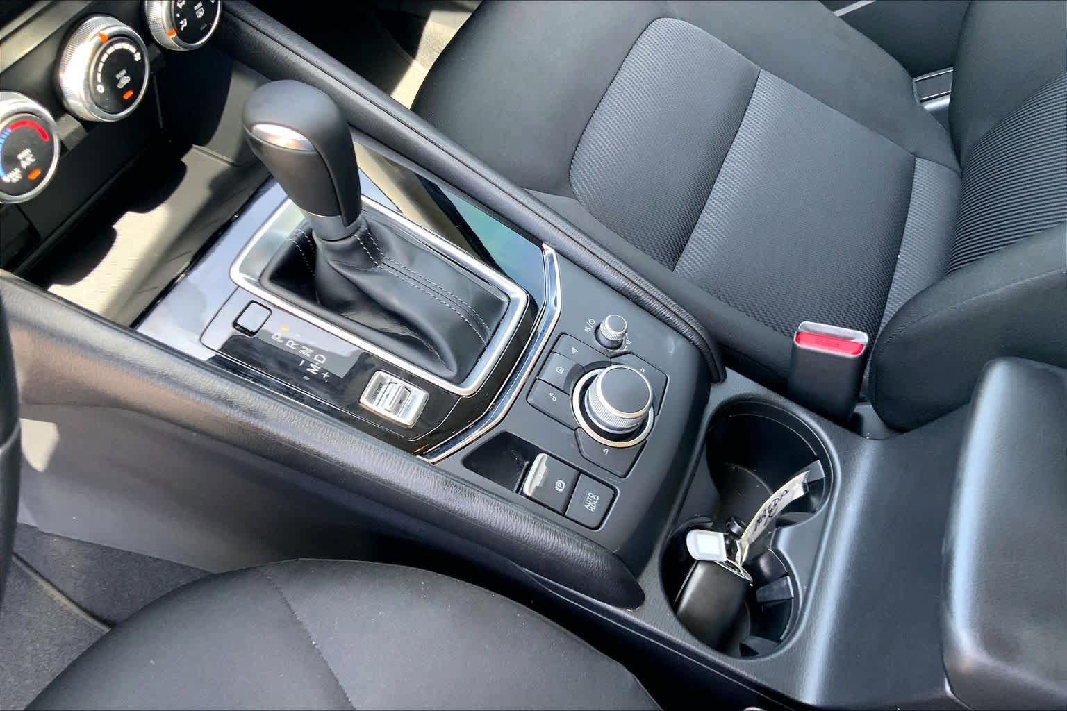 Certified 2025 MAZDA CX-5 AWD 2.5 S image 17