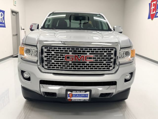Used 2017 GMC Canyon Denali AWD/4WD image 7