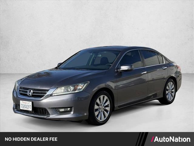 Used 2014 Honda Accord EX-L video 1