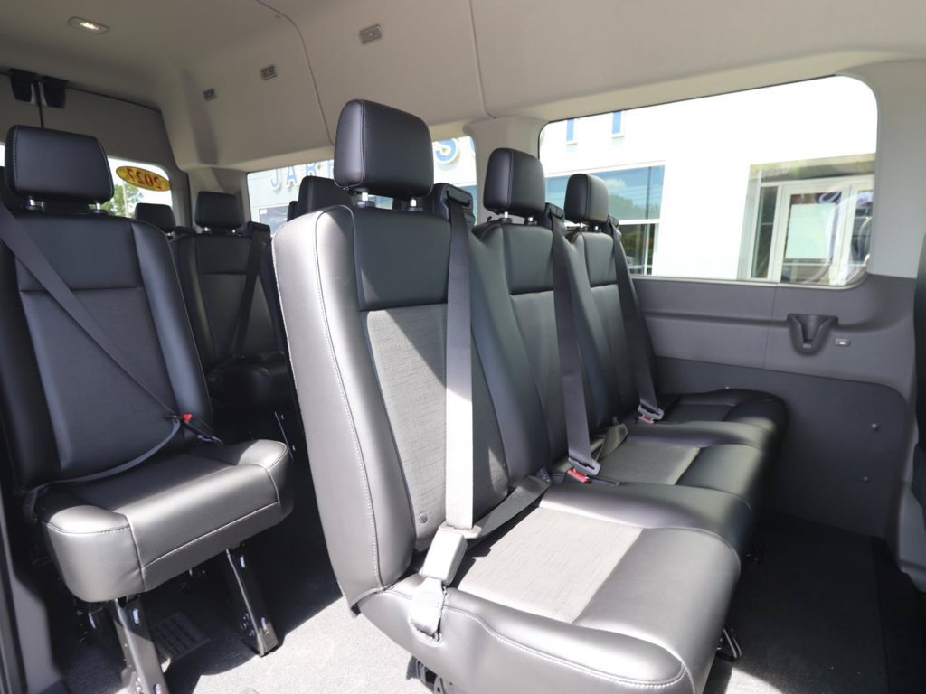 New 2027 Ford Transit 350 XL RWD image 12