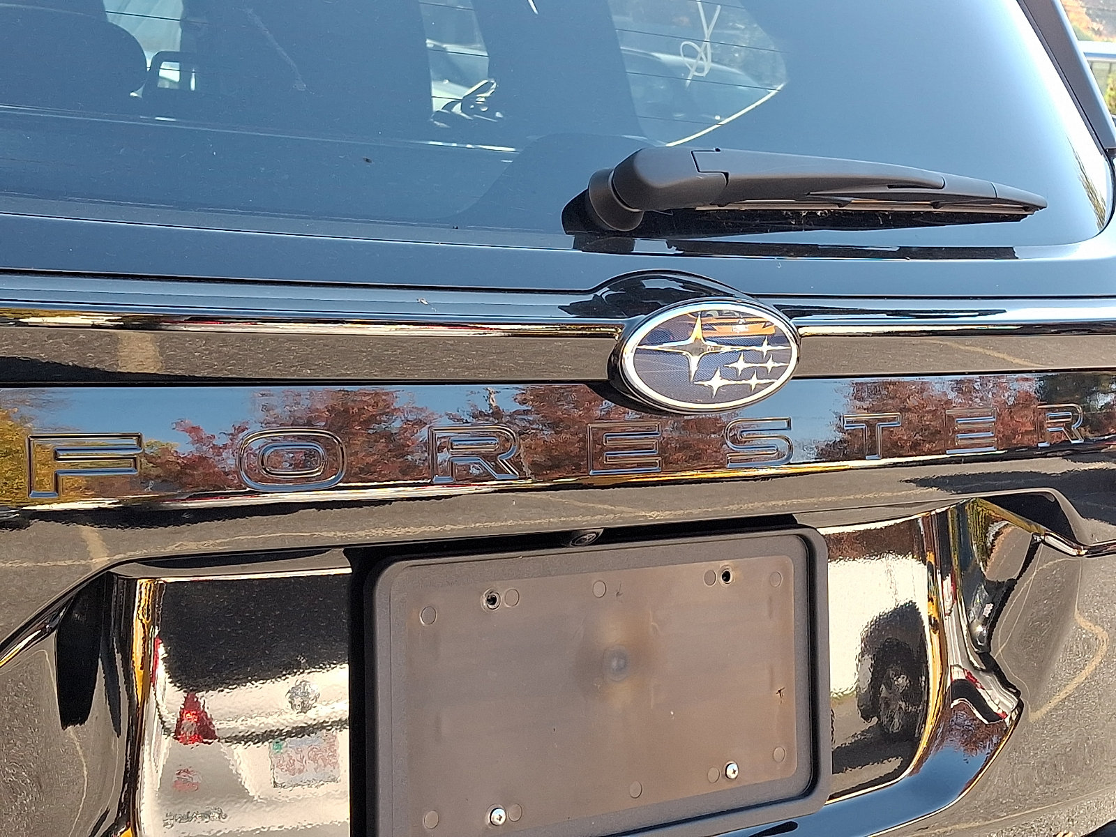 New 2026 Subaru Forester Premium AWD/4WD image 23