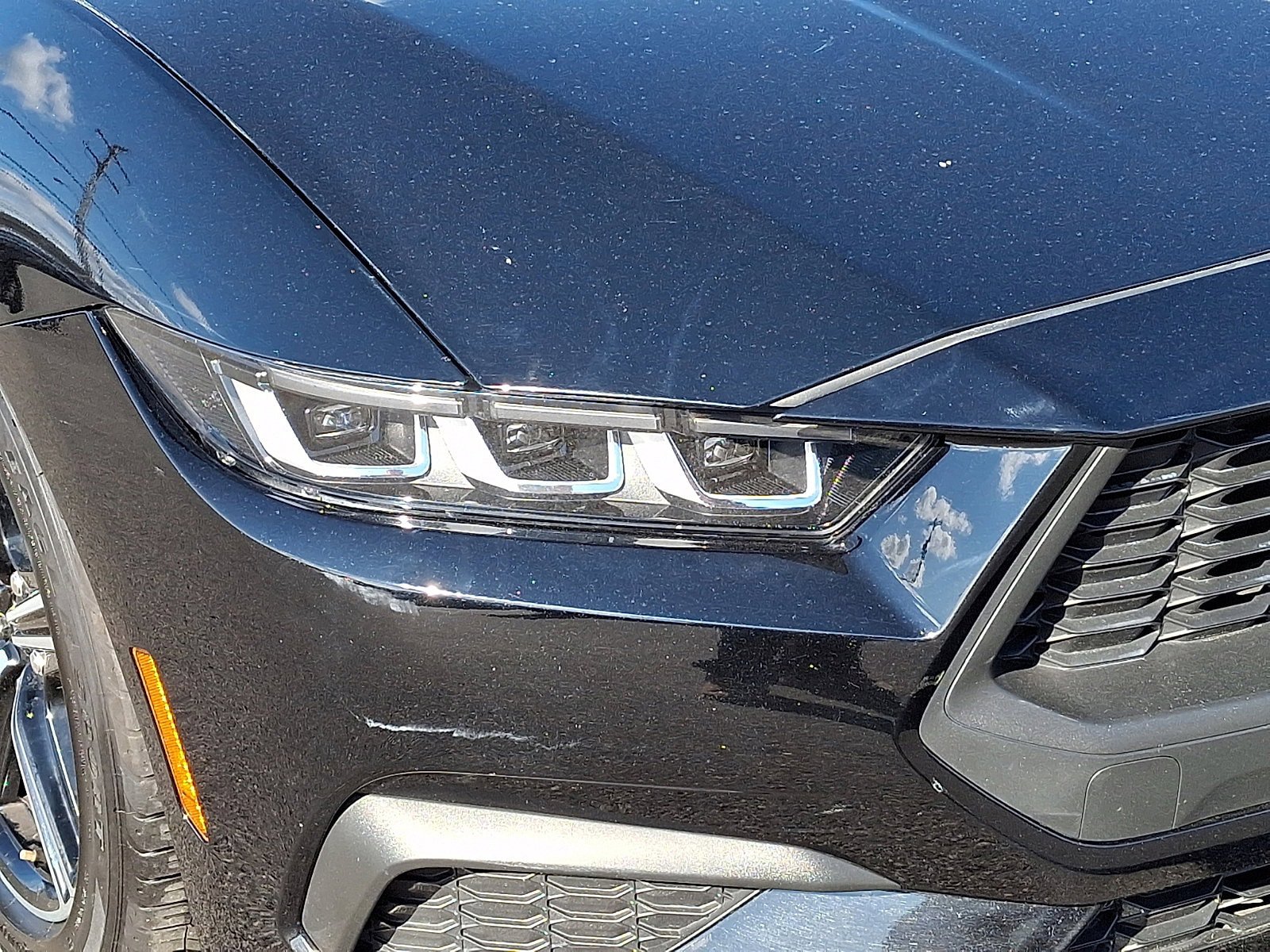 Used 2024 Ford Mustang Premium RWD image 9