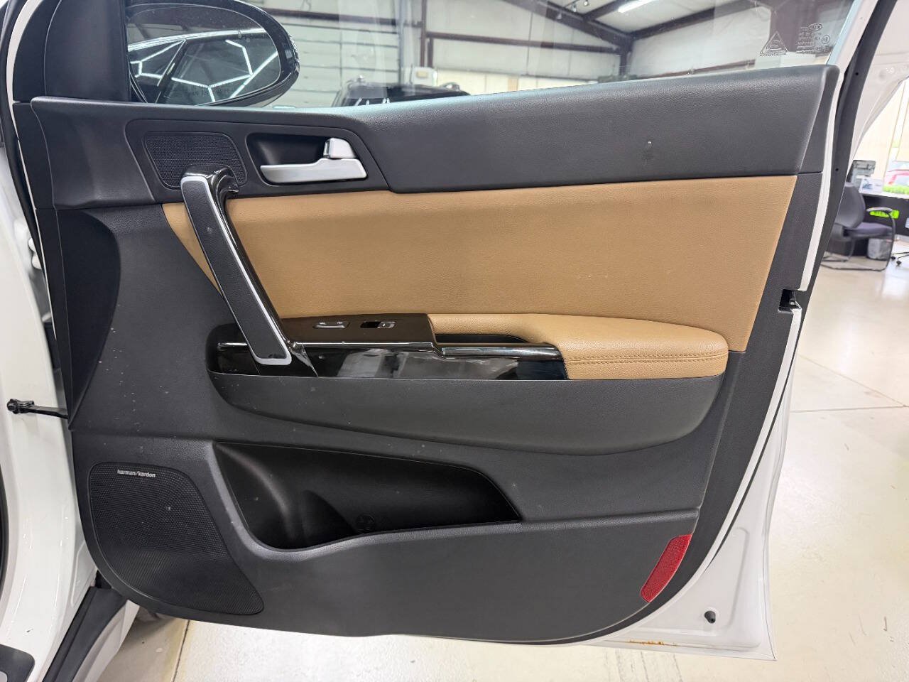 Used 2021 Kia Sportage SX AWD/4WD image 16