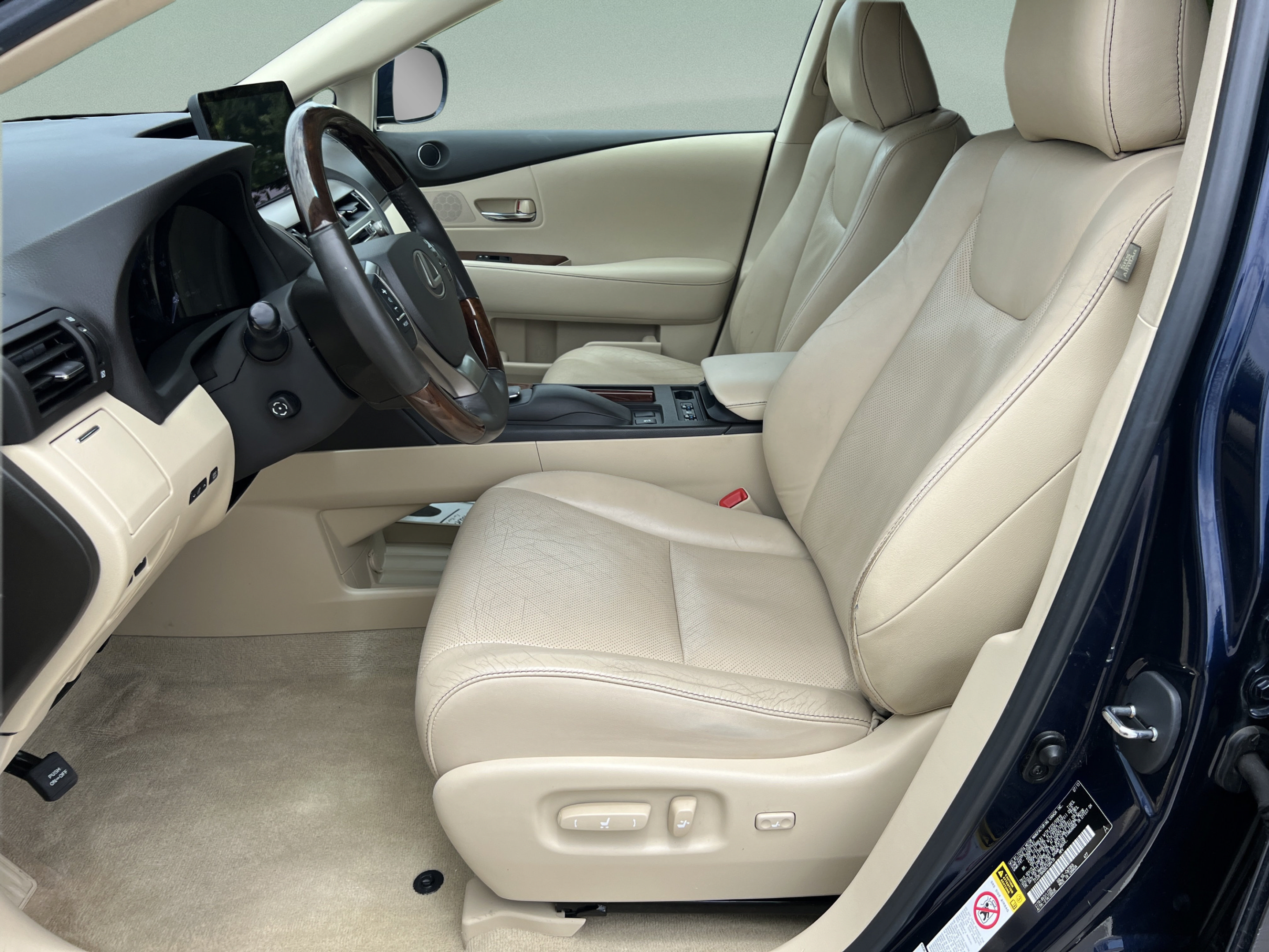 Used 2013 Lexus RX 350 FWD w/ Navigation Pkg image 26