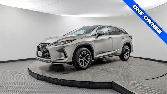 Used 2022 Lexus RX 350 AWD w/ 3500 lbs Tow Prep Package image 2
