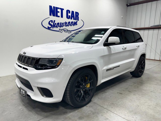 Used 2019 Jeep Grand Cherokee Trackhawk w/ Trailer Tow Group IV image 6