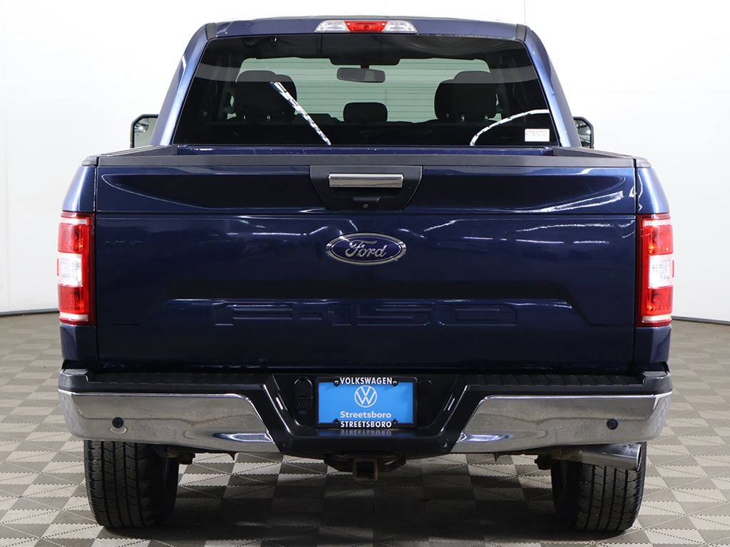 Used 2018 Ford F150 XLT w/ Equipment Group 302A Luxury AWD/4WD image 10