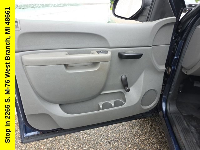 Used 2010 Chevrolet Silverado 1500 W/T AWD/4WD image 14
