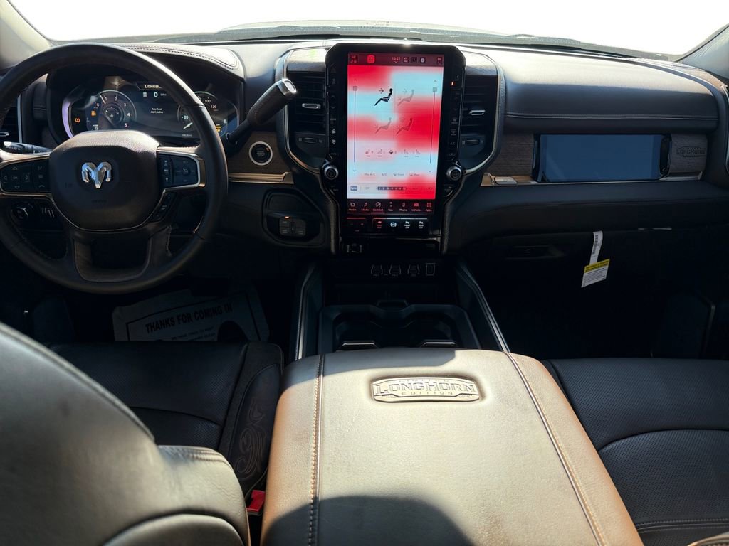 Used 2025 RAM 2500 Limited image 10