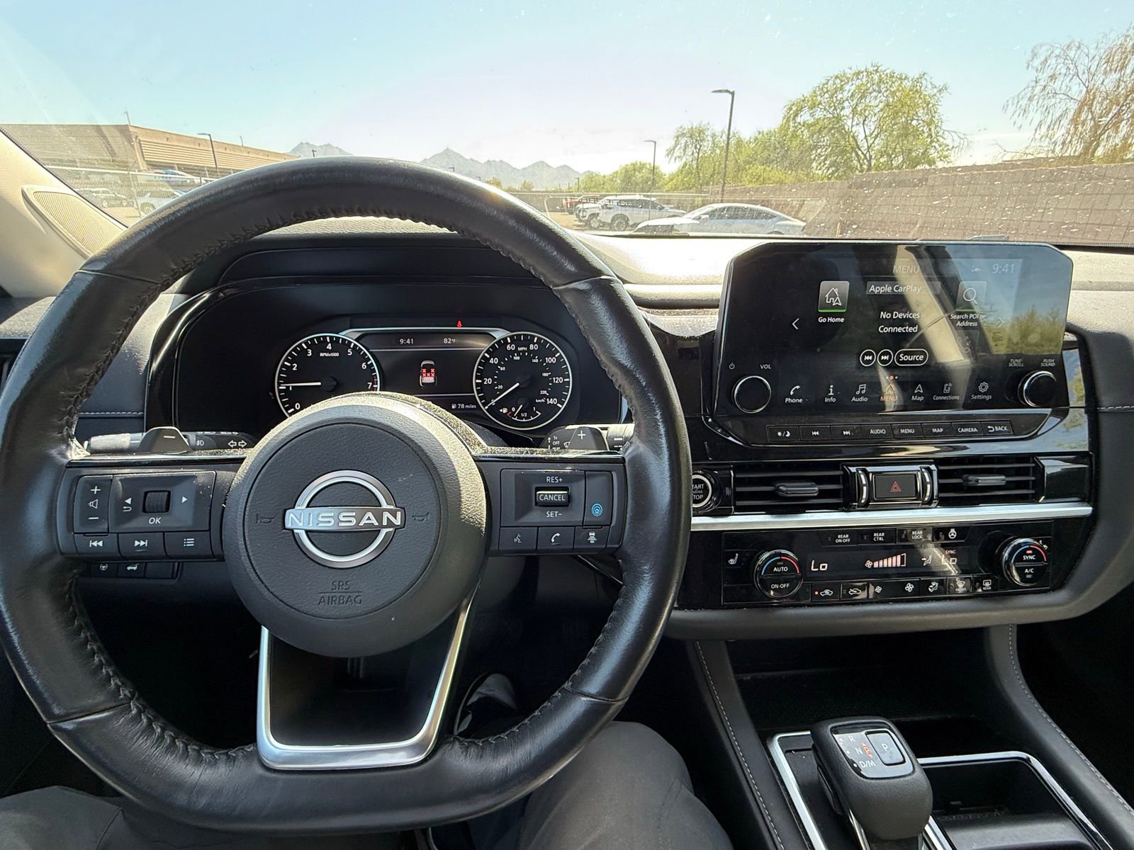 Certified 2022 Nissan Pathfinder SL w/ SL Premium Package FWD image 21