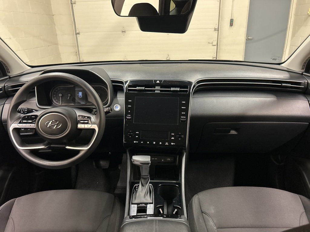 Used 2024 Hyundai Tucson SEL image 16
