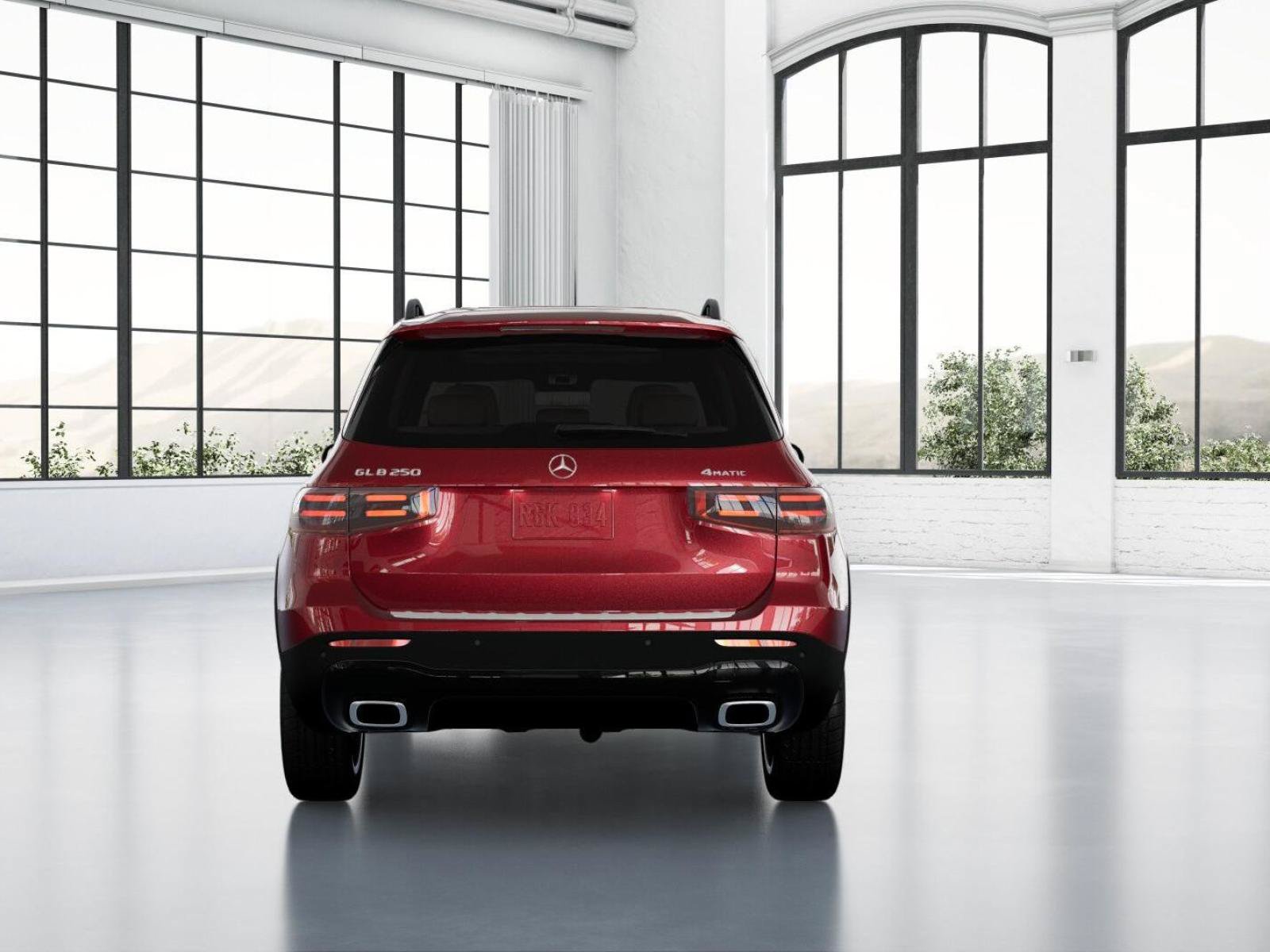 New 2026 Mercedes-Benz GLB 250 4MATIC image 25