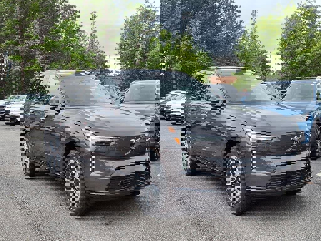 New 2025 Volvo EX90 Plus