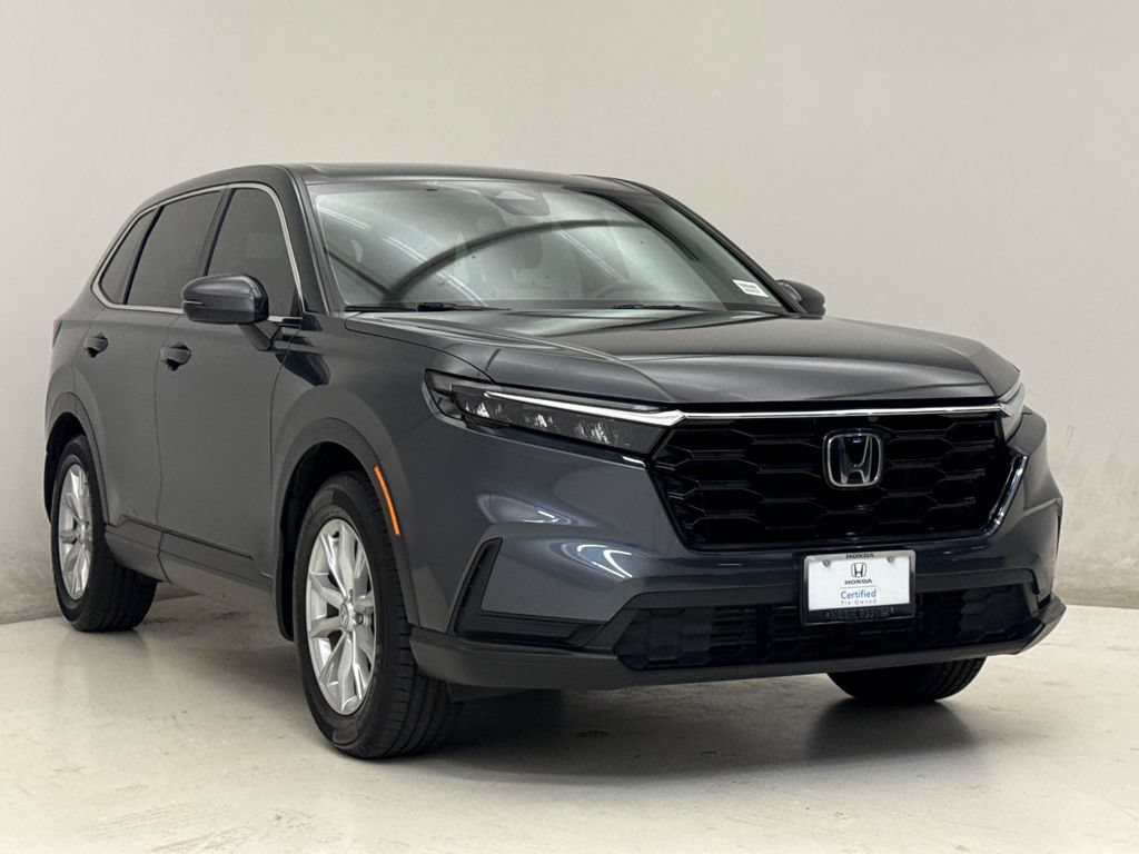 Used 2024 Honda CR-V EX image 4