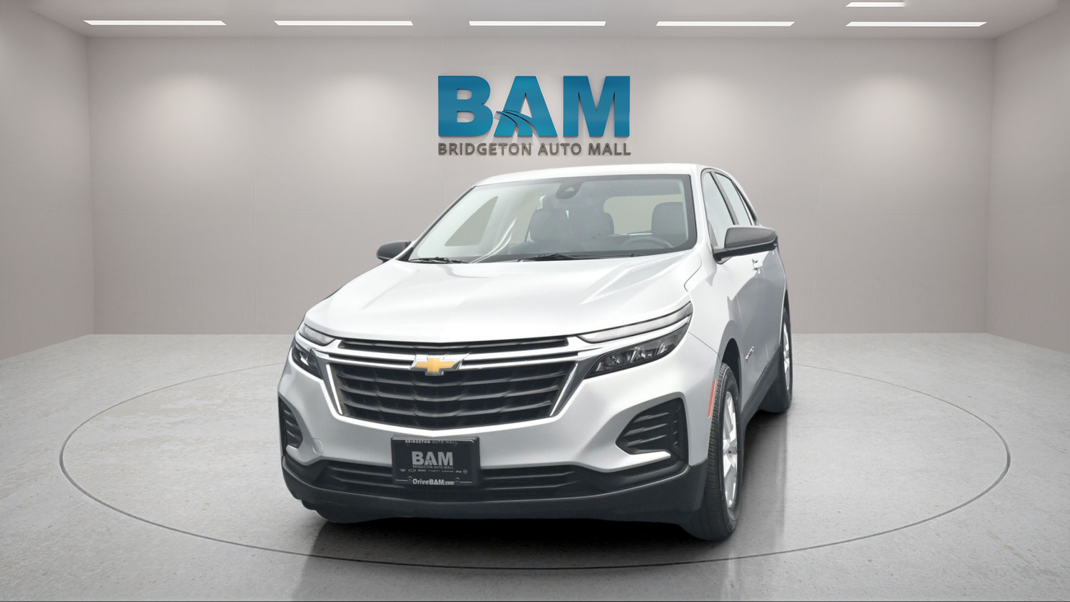 Certified 2022 Chevrolet Equinox LS AWD/4WD image 40