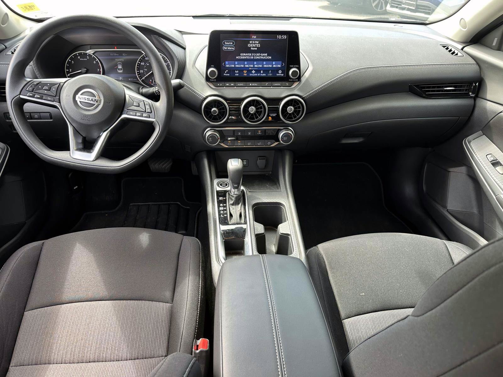 Certified 2023 Nissan Sentra SV FWD image 16
