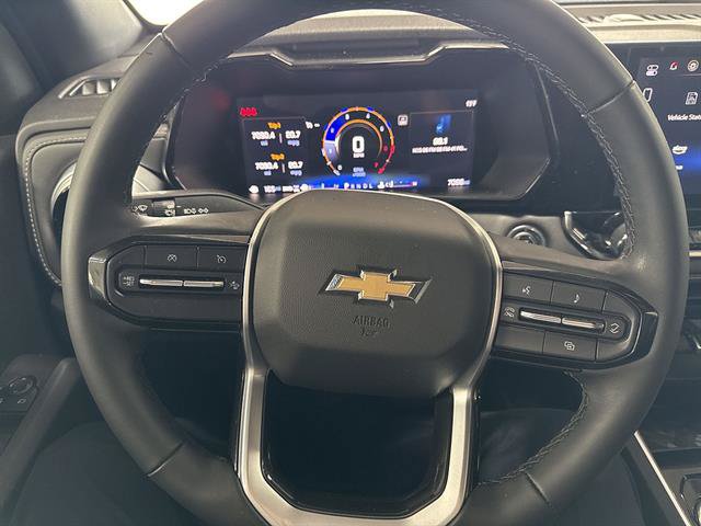Certified 2024 Chevrolet Colorado LT w/ LT Convenience Package AWD/4WD image 39
