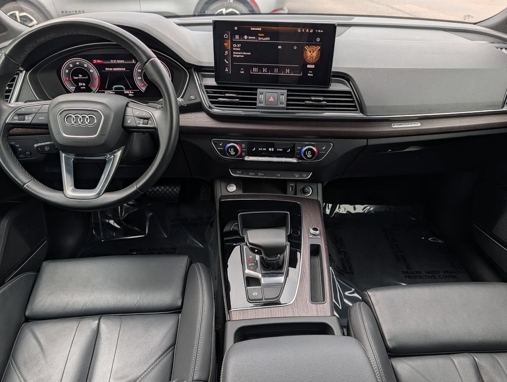 Used 2023 Audi Q5 2.0T Premium Plus w/ Premium Plus Package AWD/4WD image 20