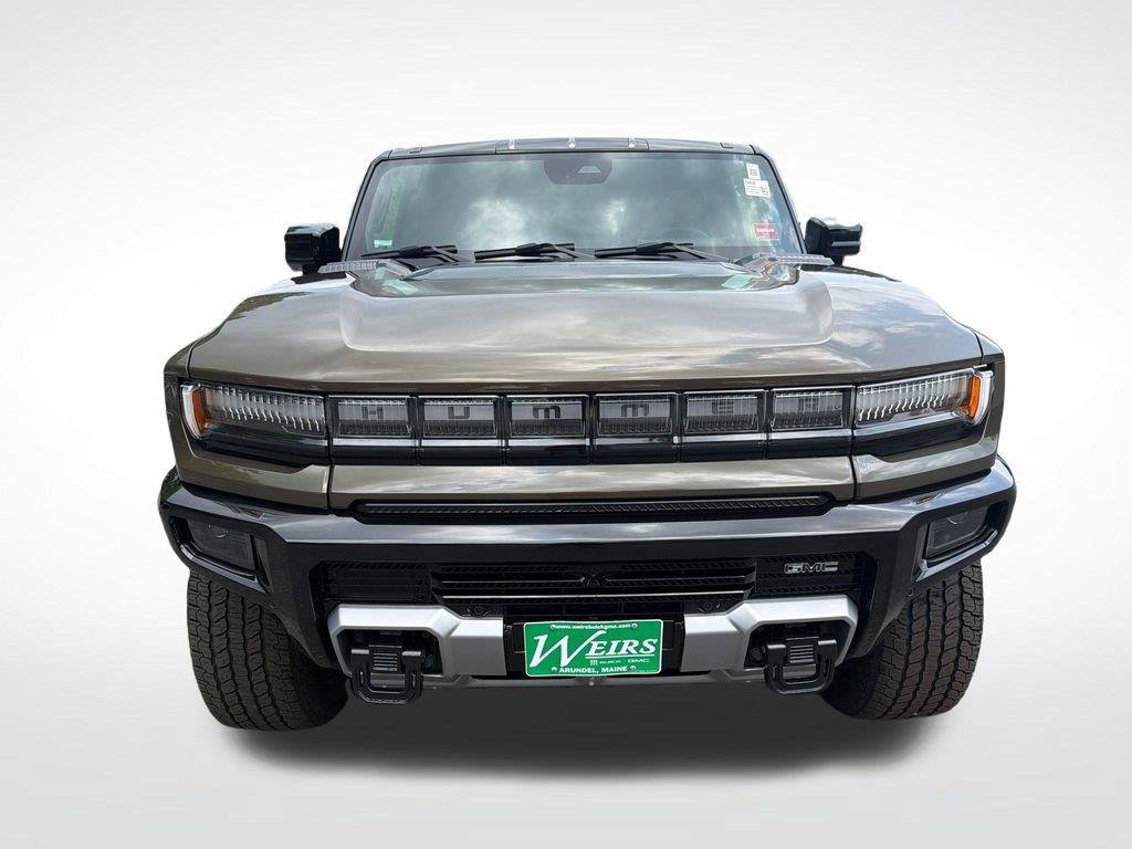 New 2026 GMC Hummer EV SUV AWD/4WD image 9