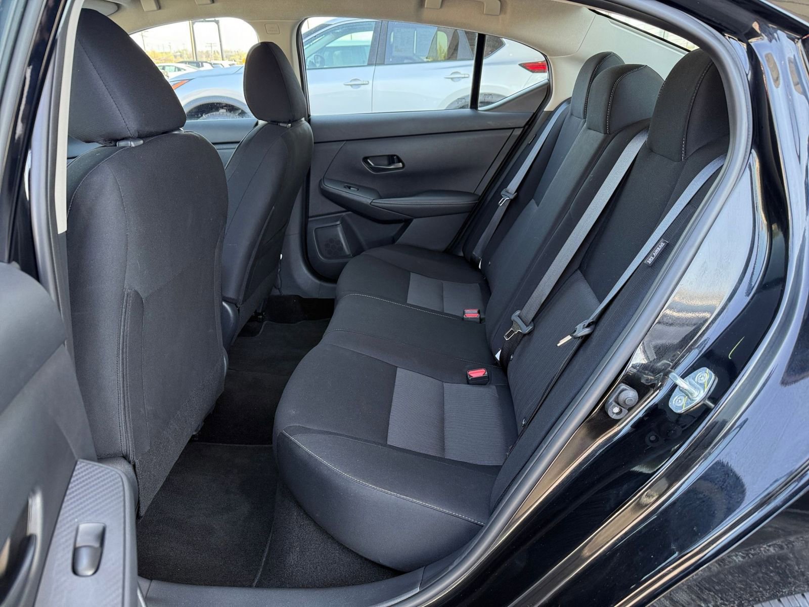 Used 2025 Nissan Sentra SV image 25