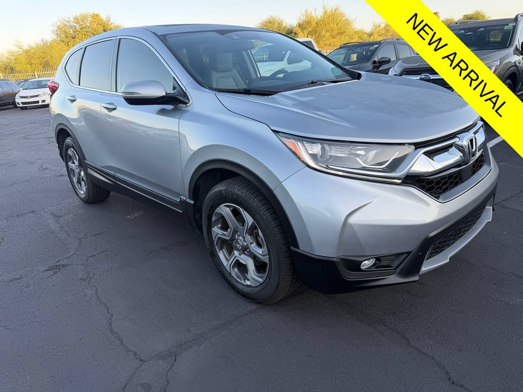 Used 2019 Honda CR-V EX-L