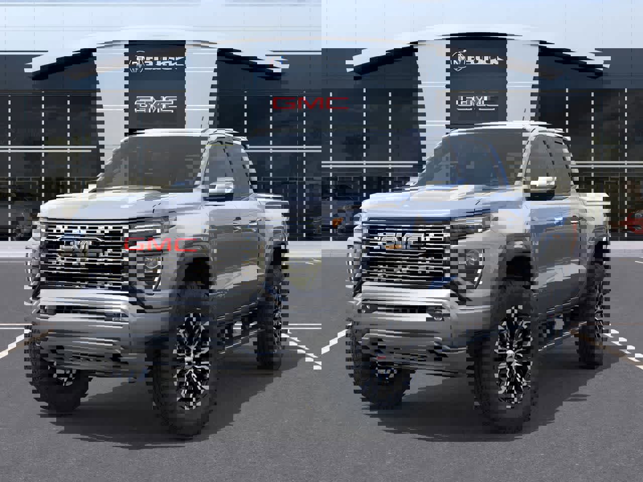 New 2026 GMC Canyon Denali image 6