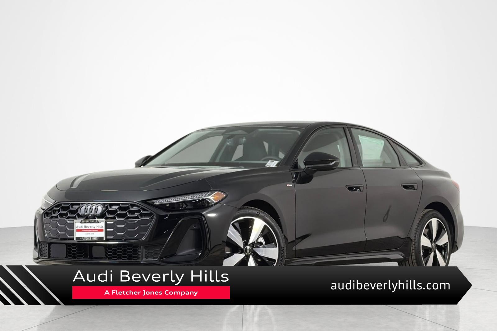 New 2026 Audi A5 2.0T Premium Plus AWD/4WD image 1