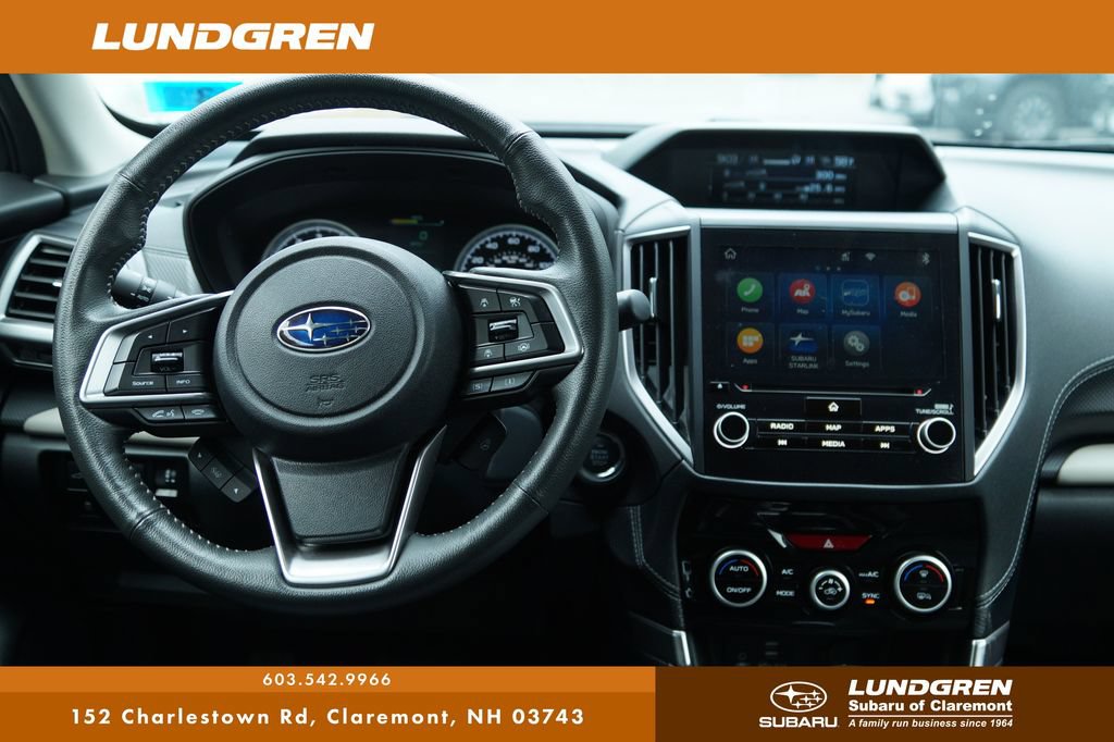 Used 2023 Subaru Forester Limited AWD/4WD image 4