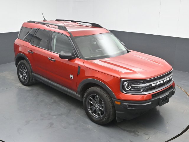 Used 2022 Ford Bronco Sport Big Bend w/ Convenience Package AWD/4WD image 13