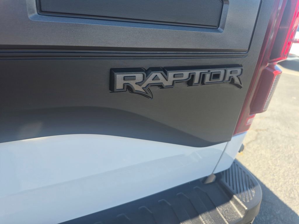 Used 2019 Ford F150 Raptor w/ Equipment Group 802A Luxury image 18