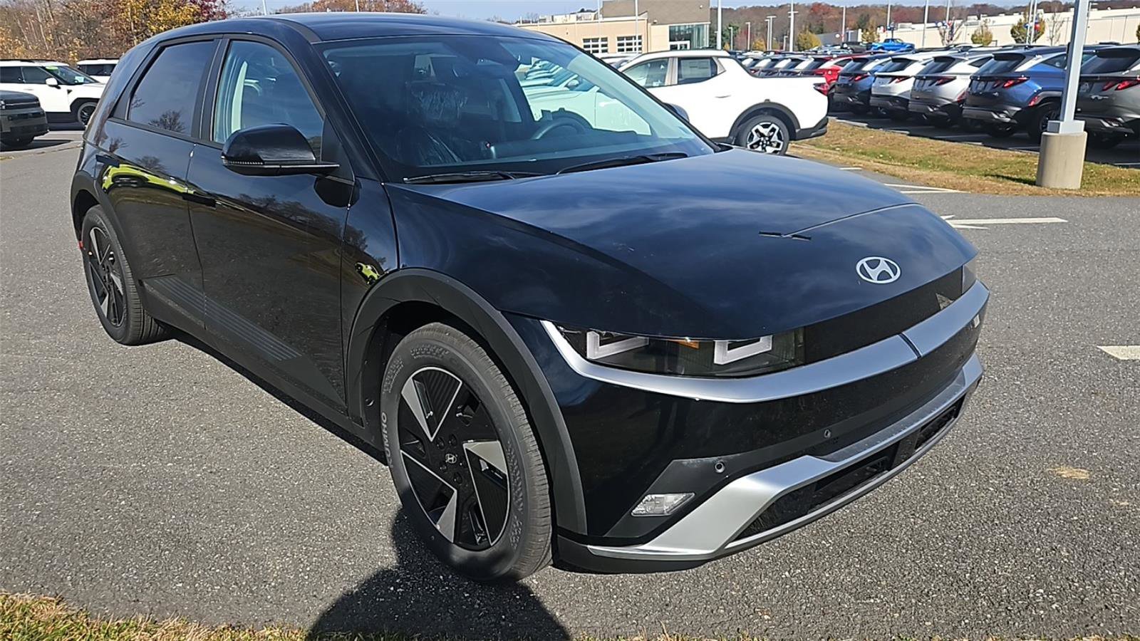 New 2026 Hyundai Ioniq 5 SEL