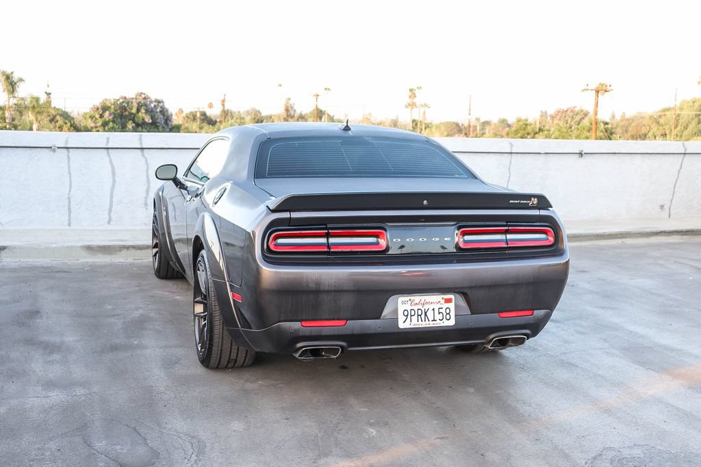 Used 2022 Dodge Challenger R/T Scat Pack RWD image 7
