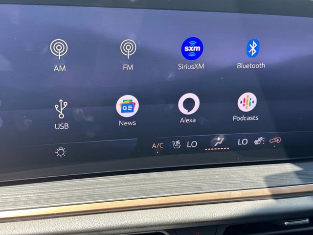 New 2025 Buick Envision Avenir image 28