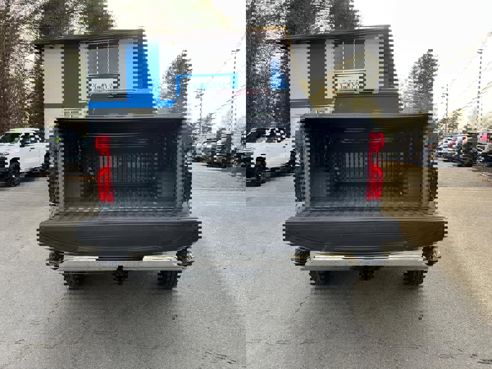 Certified 2024 Chevrolet Silverado 1500 LT AWD/4WD image 37