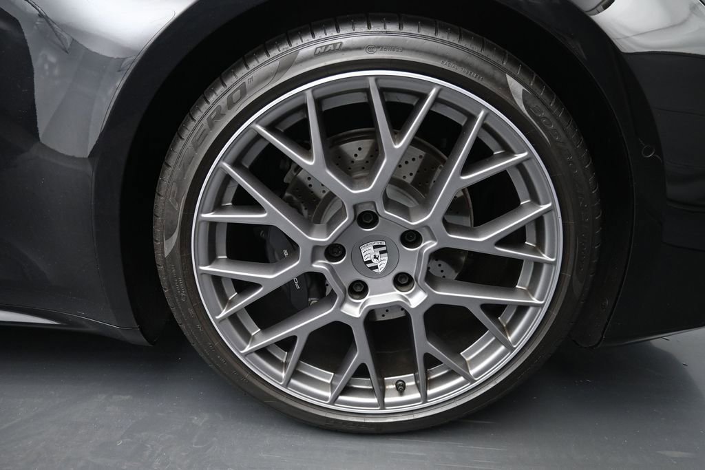 Certified 2026 Porsche 911 Carrera RWD image 24