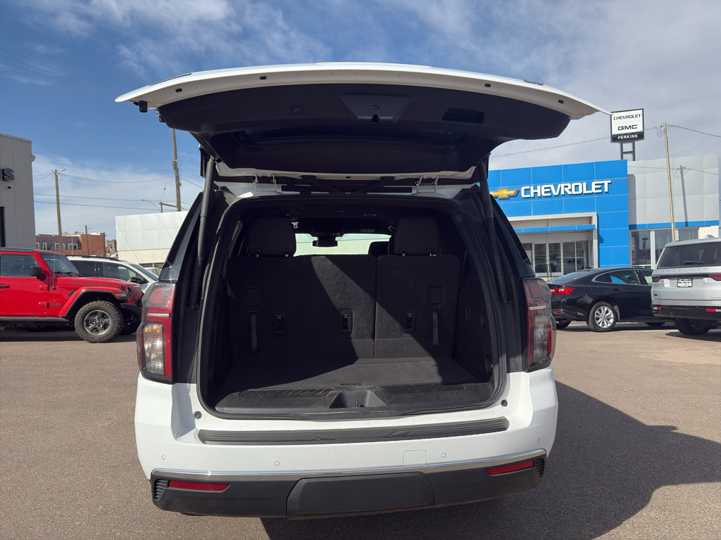Used 2024 Chevrolet Tahoe LT image 14