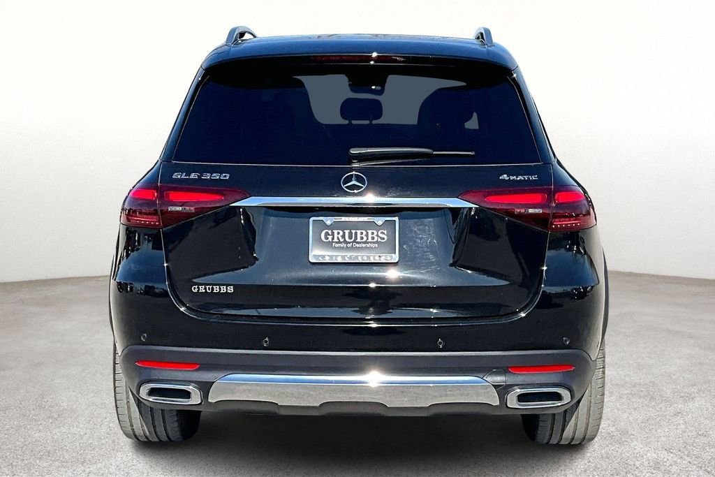 Used 2025 Mercedes-Benz GLE 350 4MATIC image 6