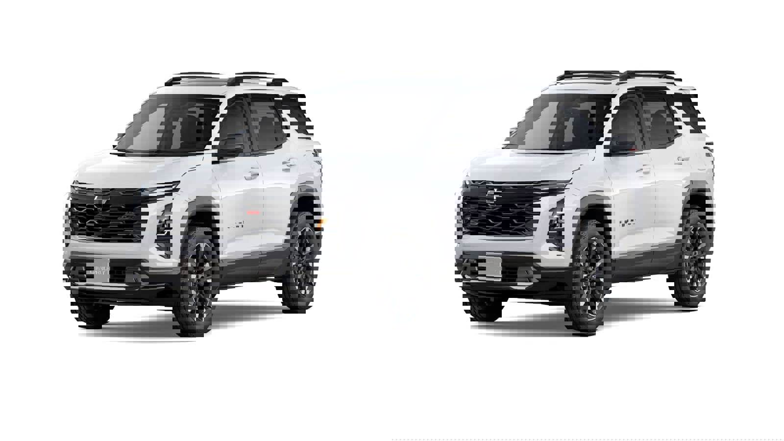 New 2026 Chevrolet Equinox RS w/ Convenience Package III image 34