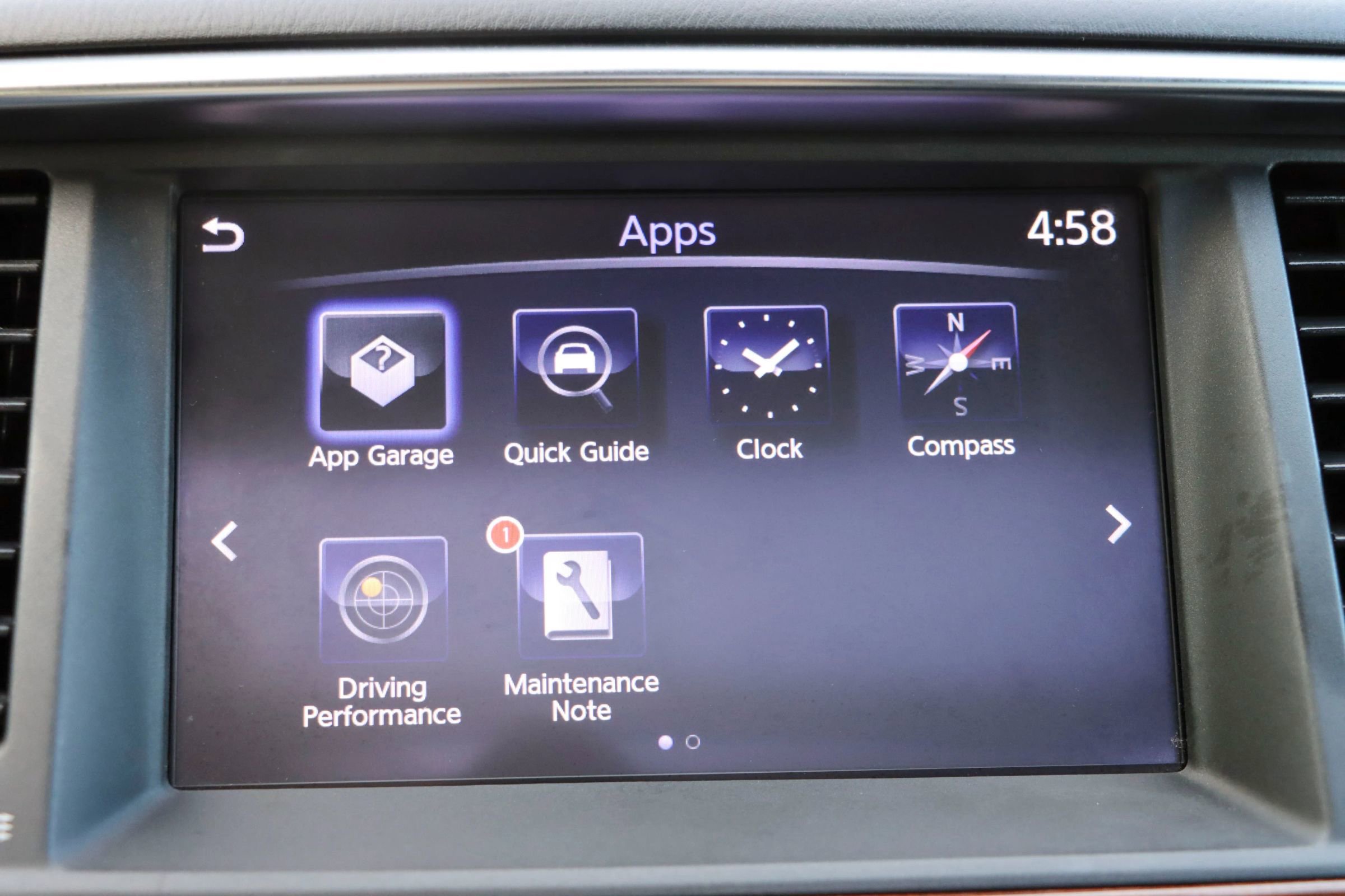 Used 2018 INFINITI QX80 2WD image 43