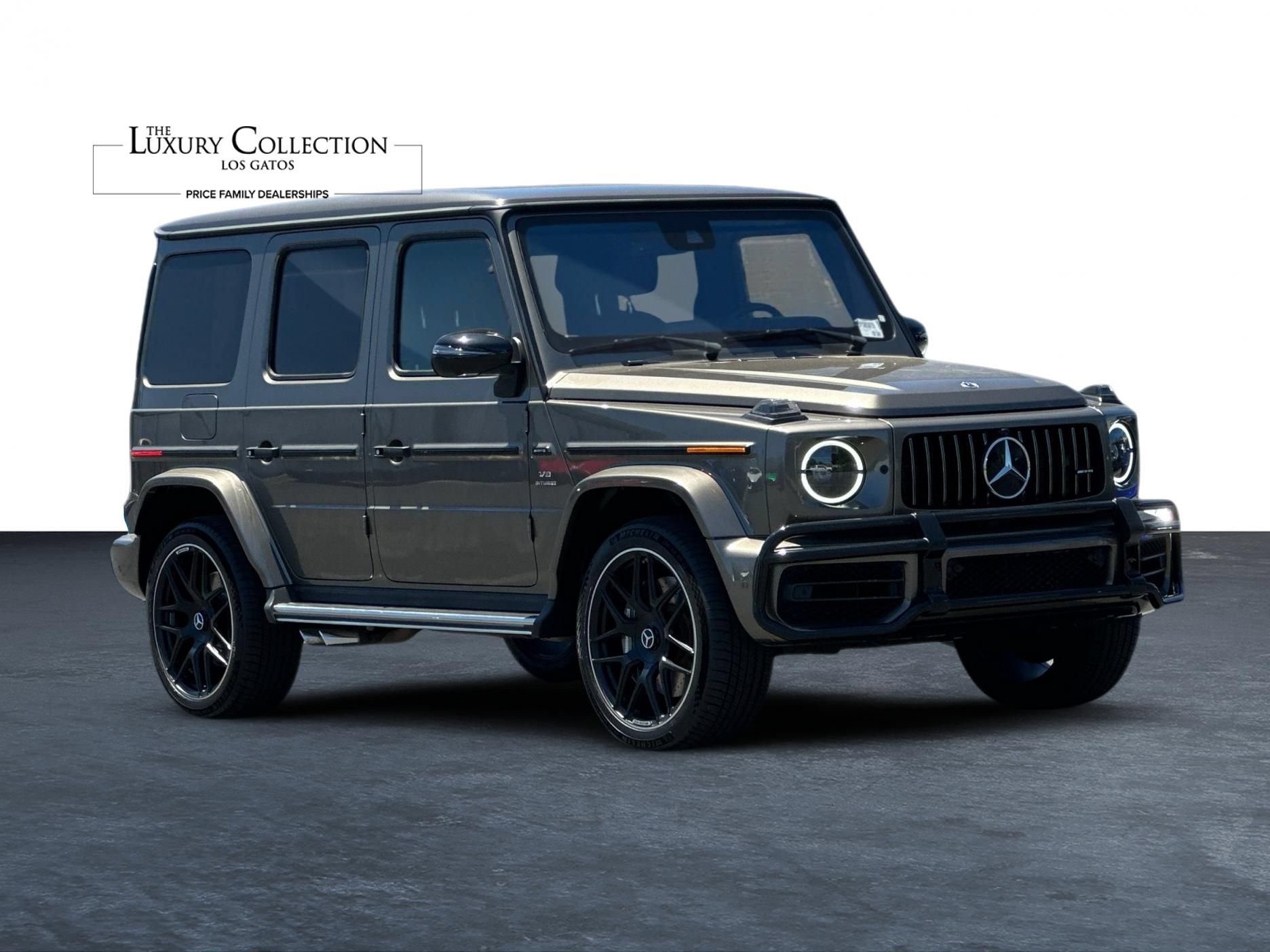 Used 2021 Mercedes-Benz G 63 AMG 4MATIC