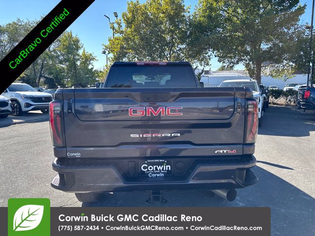 Certified 2026 GMC Sierra 2500 AT4 AWD/4WD image 9