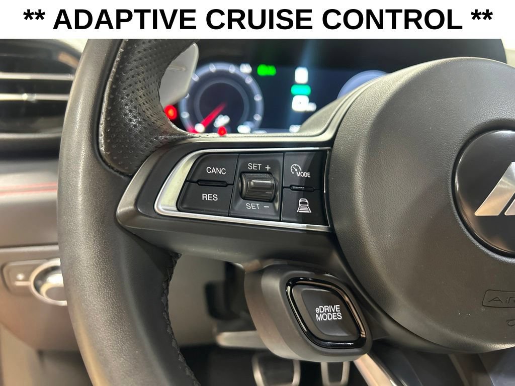 Used 2024 Dodge Hornet R/T AWD/4WD image 14