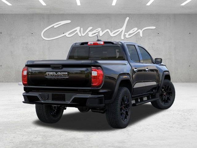 New 2026 GMC Canyon Denali w/ LPO, Denali Black Edition AWD/4WD image 4