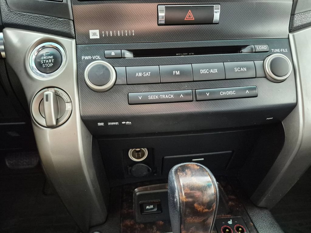 Used 2009 Toyota Land Cruiser AWD/4WD image 21