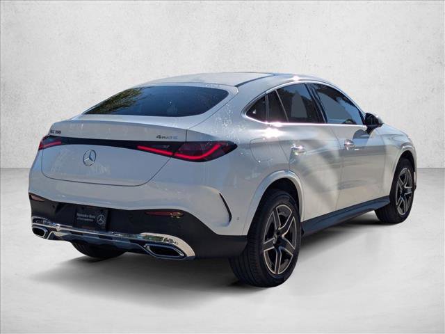 New 2026 Mercedes-Benz GLC 300 4MATIC image 2