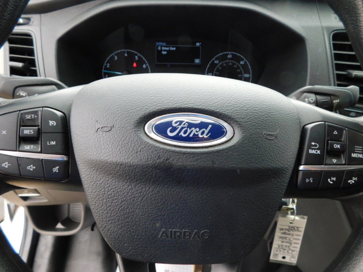 Used 2023 Ford Transit 250 Low Roof w/ Exterior Upgrade Package image 15